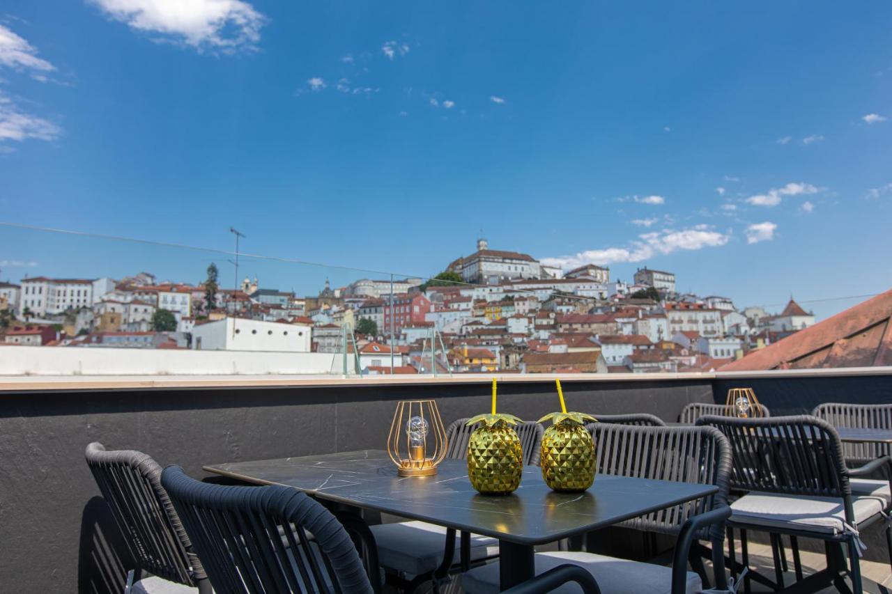 Hotel Mondego Coimbra Zewnętrze zdjęcie