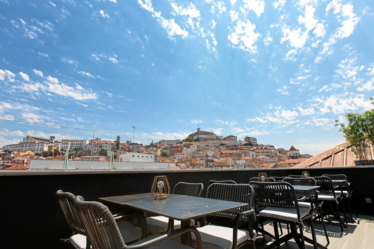 Hotel Mondego Coimbra Zewnętrze zdjęcie
